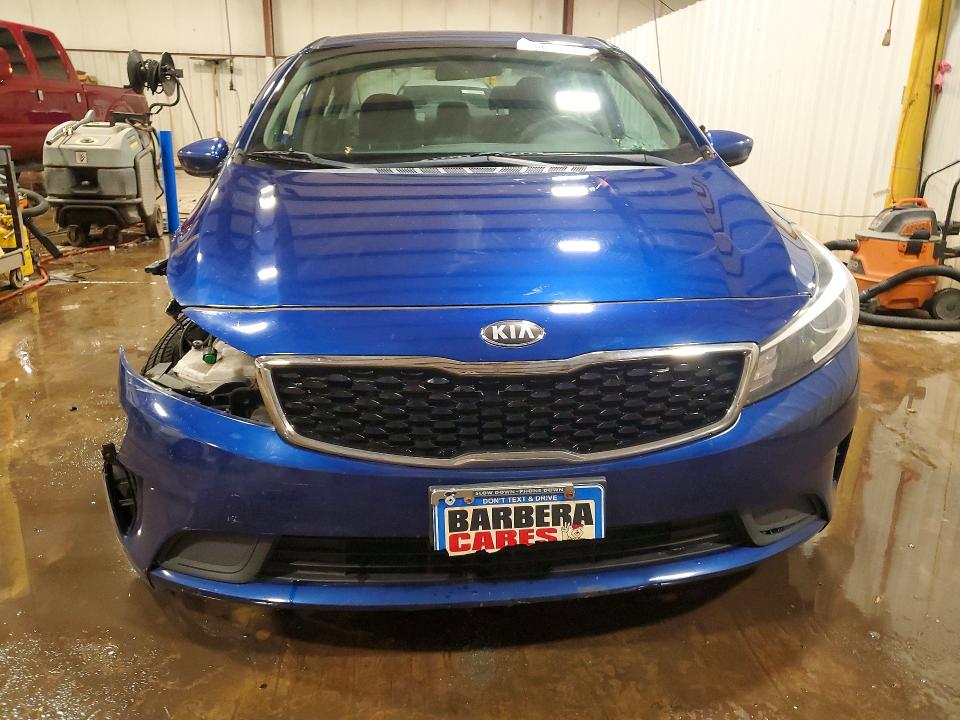 Продаж на аукціоні авто 2018 Kia Forte, vin: 3KPFK4A72JE245852, номер лоту: 56846076