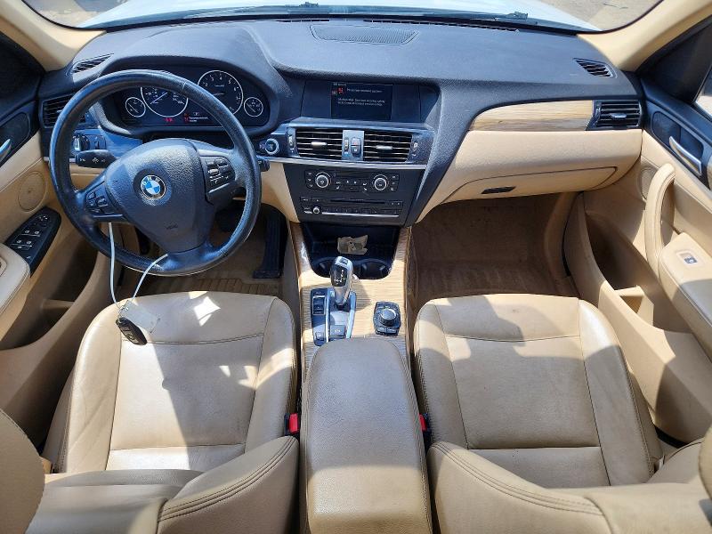 56404336 :رقم المزاد ، 5UXWX9C55E0D15449 vin ، 2014 Bmw X3 مزاد بيع