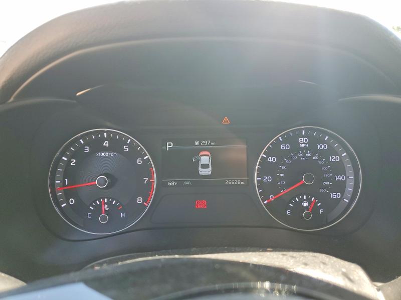 Продажа на аукционе авто 2023 Kia Forte, vin: 3KPF54AD7PE522209, номер лота: 56573666