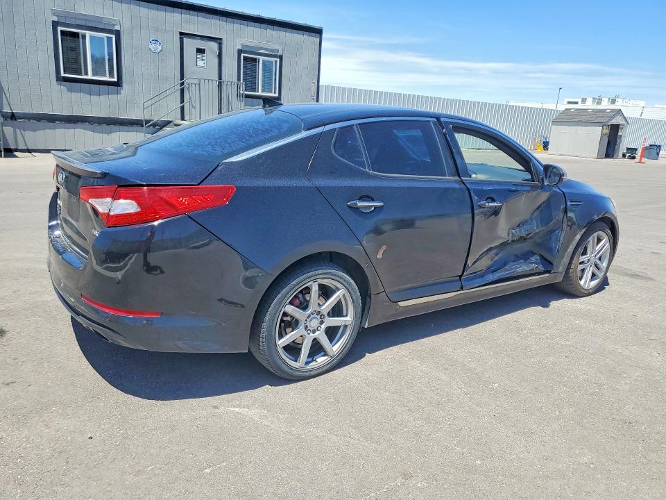 Aukcja sprzedaży 2013 Kia Optima, vin: 5XXGR4A66DG121439, numer aukcji: 57751526
