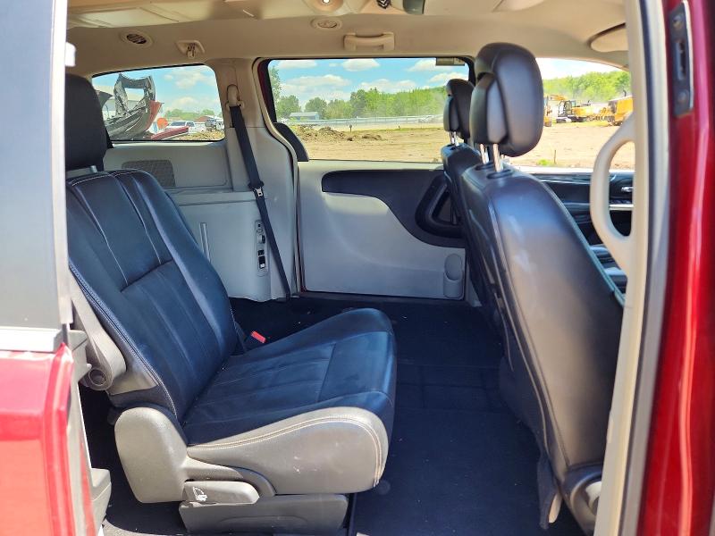 2014 Chrysler Town & Country მანქანა იყიდება აუქციონზე, vin: 2C4RC1BG8ER447414, აუქციონის ნომერი: 58833596