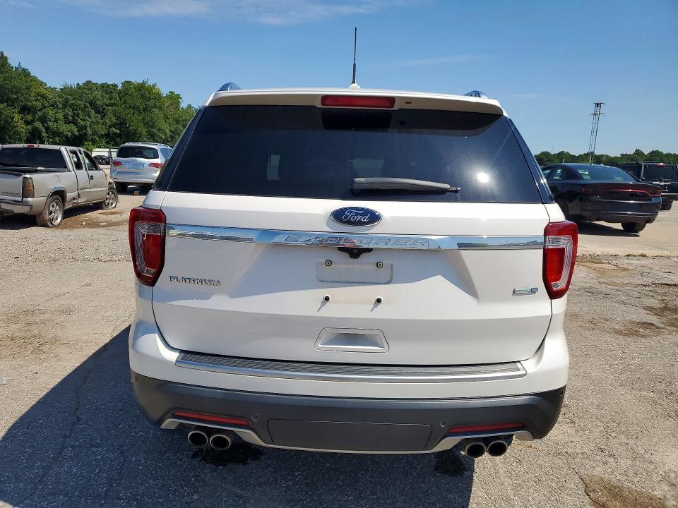 Aukcja sprzedaży 2018 Ford Explorer, vin: 1FM5K8HT5JGA35523, numer aukcji: 56068706