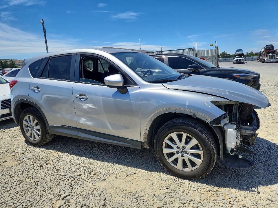Продажа на аукционе авто 2013 Mazda Cx-5, vin: JM3KE2CE2D0106637, номер лота: 56509836
