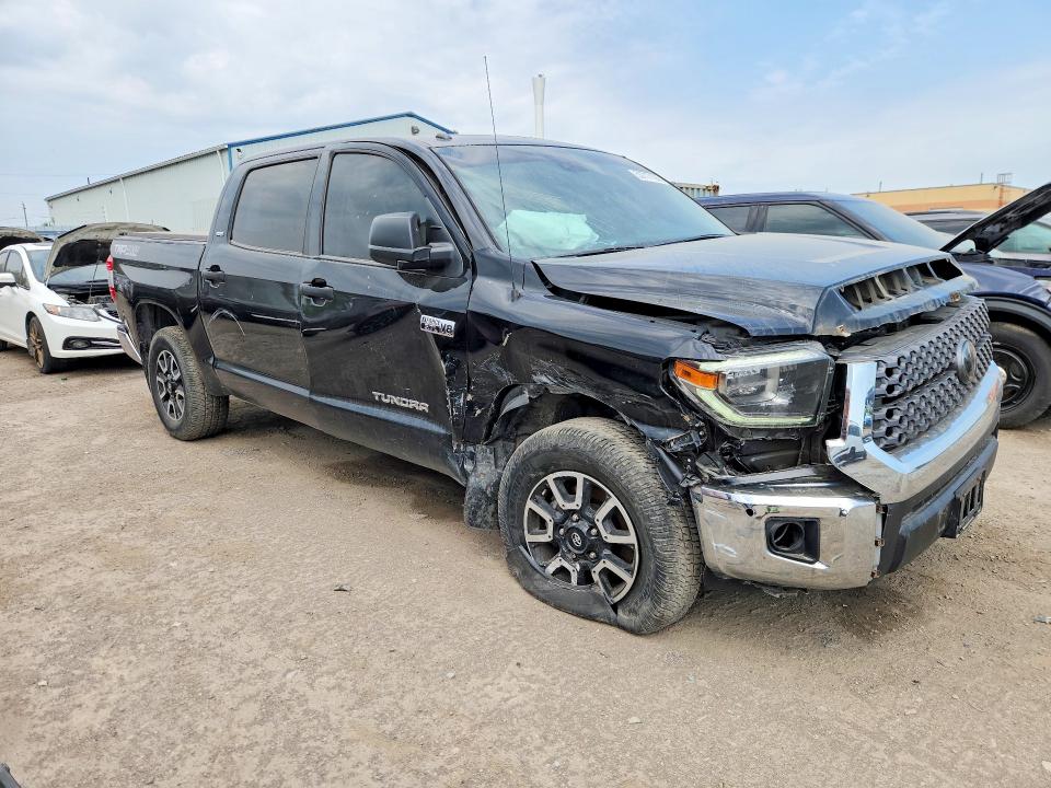 Продажа на аукционе авто 2018 Toyota Tundra, vin: 5TFDY5F11JX736493, номер лота: 53717156
