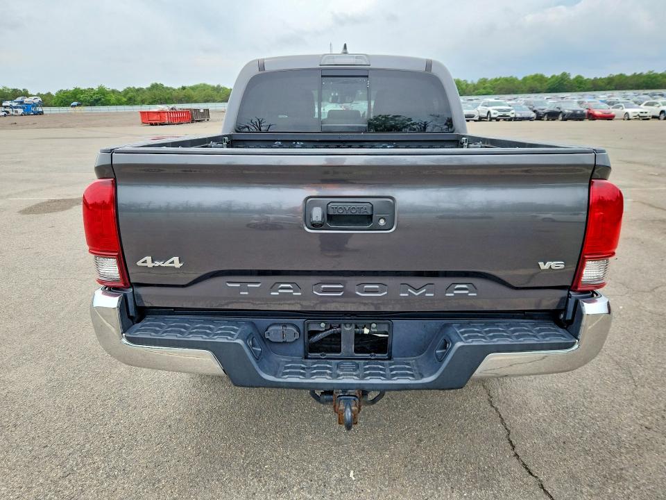 Продаж на аукціоні авто 2019 Toyota Tacoma, vin: 3TMCZ5AN4KM210675, номер лоту: 58725886