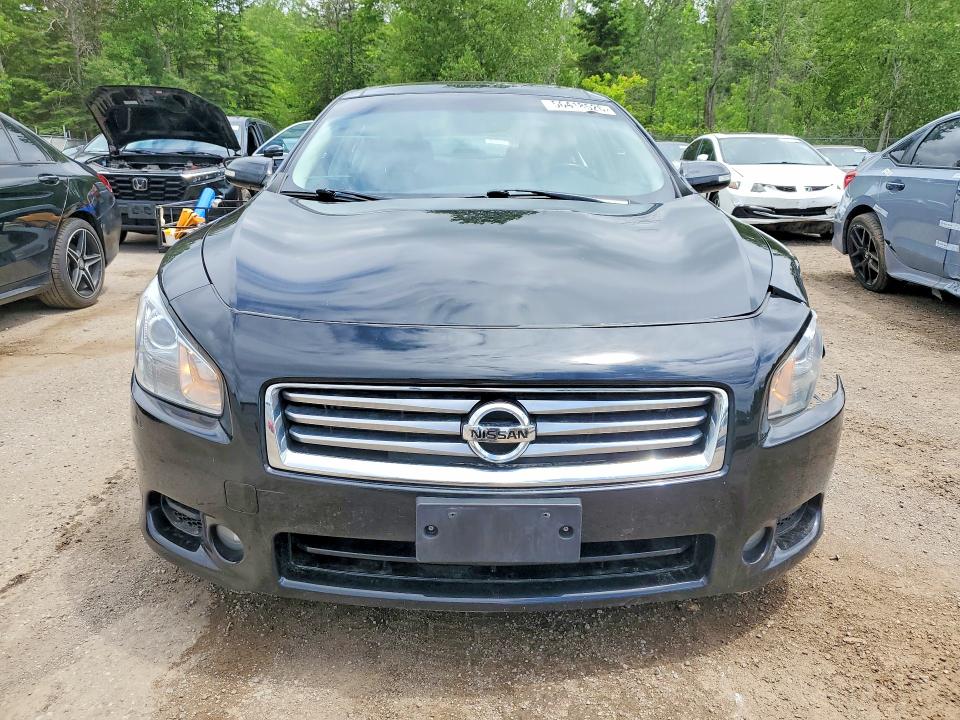 Aukcja sprzedaży 2014 Nissan Maxima, vin: 1N4AA5AP1EC496531, numer aukcji: 56418526