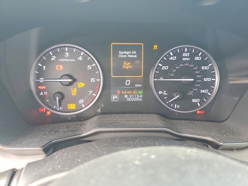 58480896 :رقم المزاد ، 4S4BTANC7L3141414 vin ، 2020 Subaru Outback مزاد بيع
