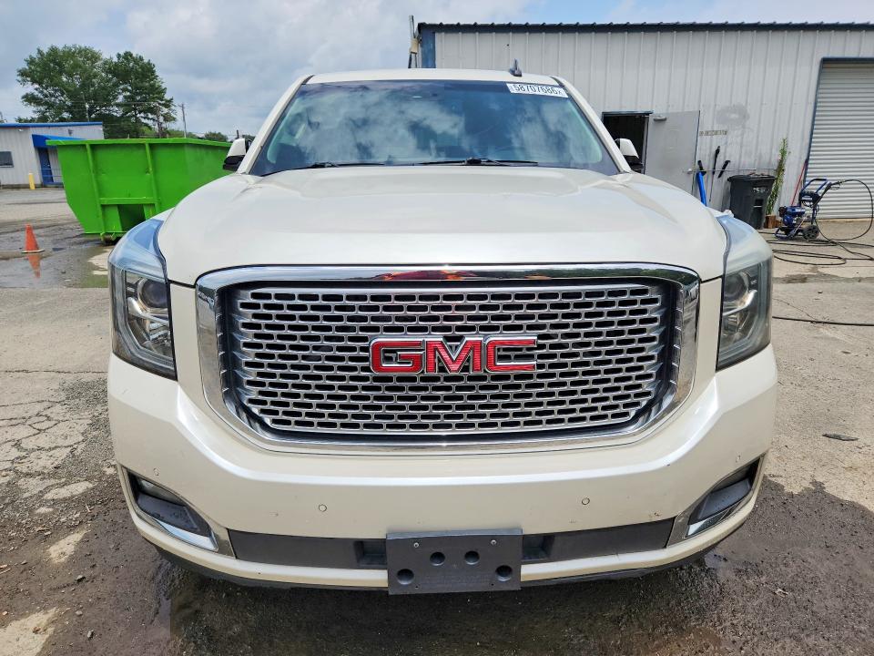 58707686 :رقم المزاد ، 1GKS1HKCXFR117668 vin ، 2015 Gmc Yukon Xl مزاد بيع