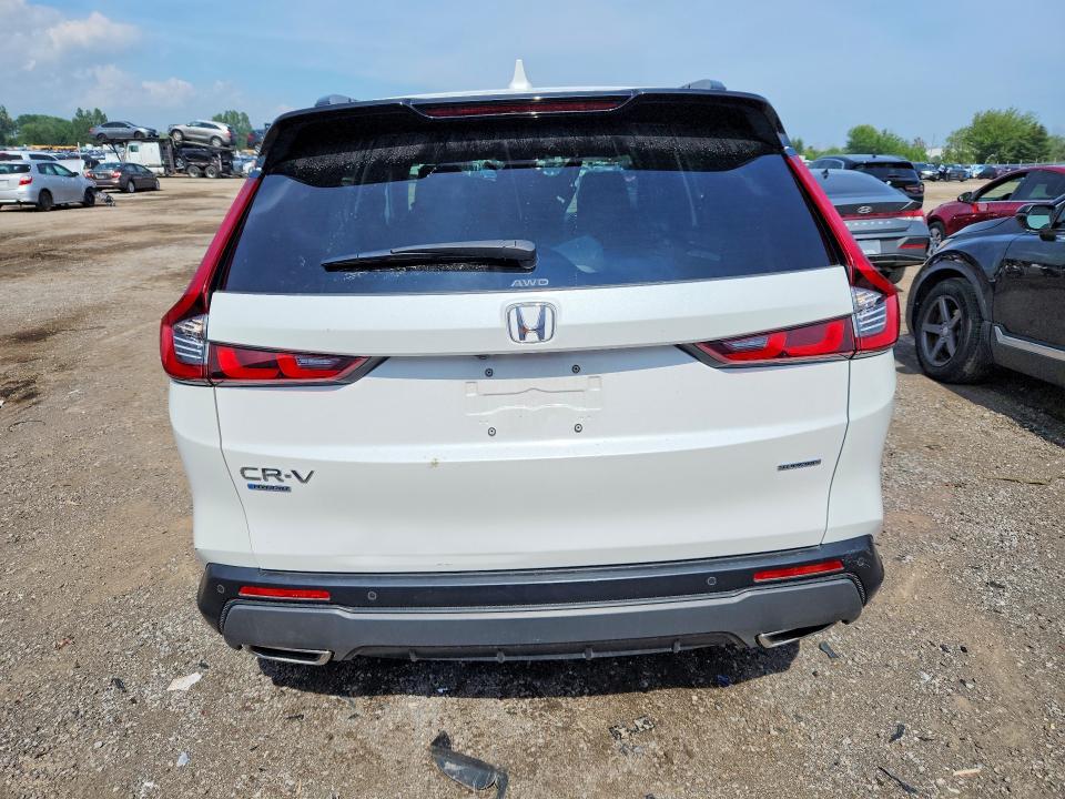 Aukcja sprzedaży 2025 Honda Cr-v, vin: 2HKRS6H9XSH208576, numer aukcji: 58963746