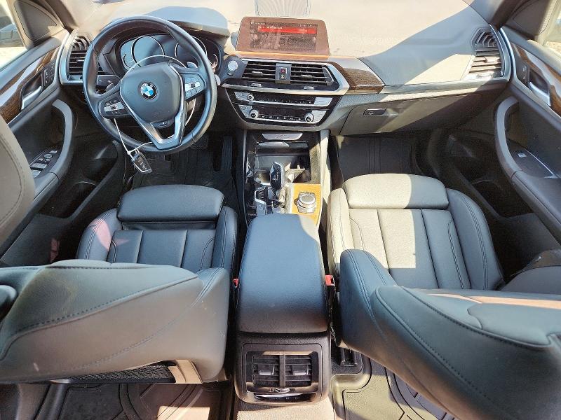 55581116 :رقم المزاد ، 5UXTY5C07L9D33599 vin ، 2020 Bmw X3 مزاد بيع