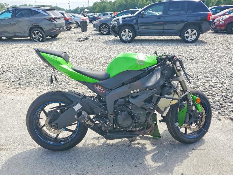 Продажа на аукционе авто 2012 Kawasaki Zx600, vin: JKAZX4R12CA034049, номер лота: 56935696