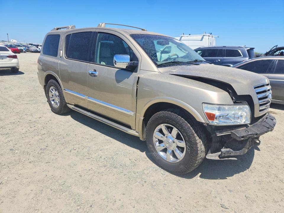 2004 Infiniti Qx56 მანქანა იყიდება აუქციონზე, vin: 5N3AA08C14N812290, აუქციონის ნომერი: 85771985