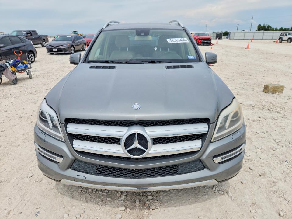 Aukcja sprzedaży 2014 Mercedes-benz Gl, vin: 4JGDF7CE3EA284544, numer aukcji: 58303486