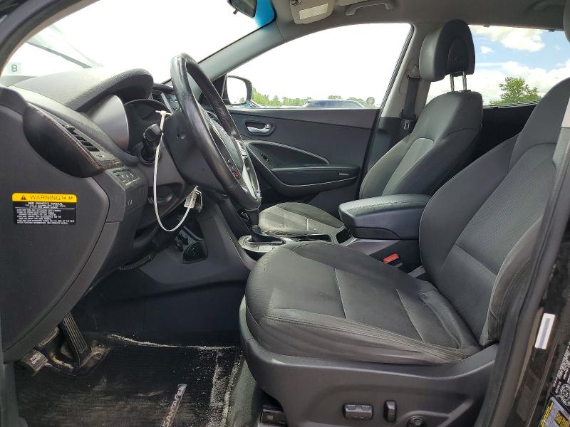 2014 Hyundai Santa Fe Sport მანქანა იყიდება აუქციონზე, vin: 5XYZU3LBXEG228986, აუქციონის ნომერი: 56631016