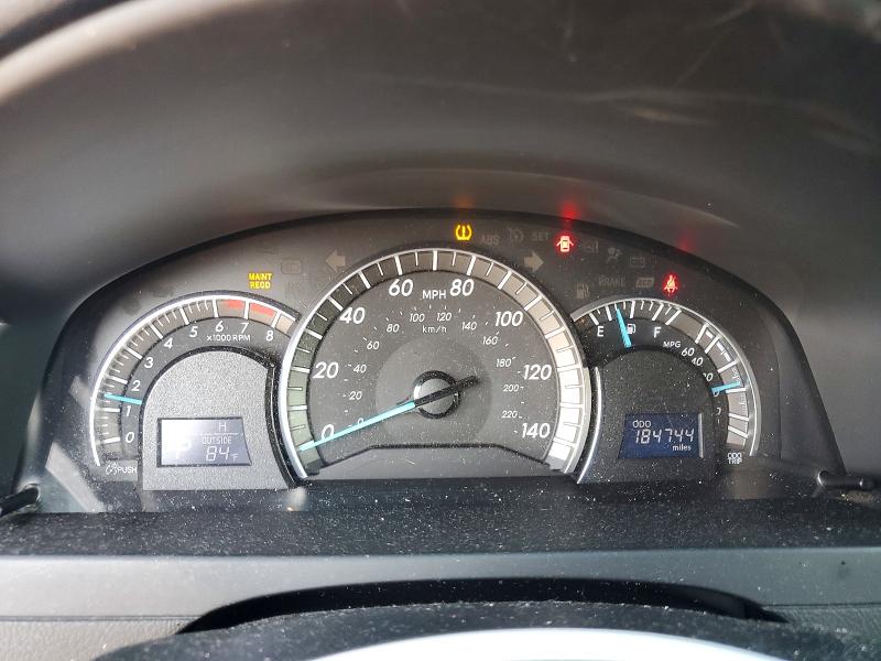 Aukcja sprzedaży 2012 Toyota Camry, vin: 4T1BF1FK6CU082668, numer aukcji: 58897226