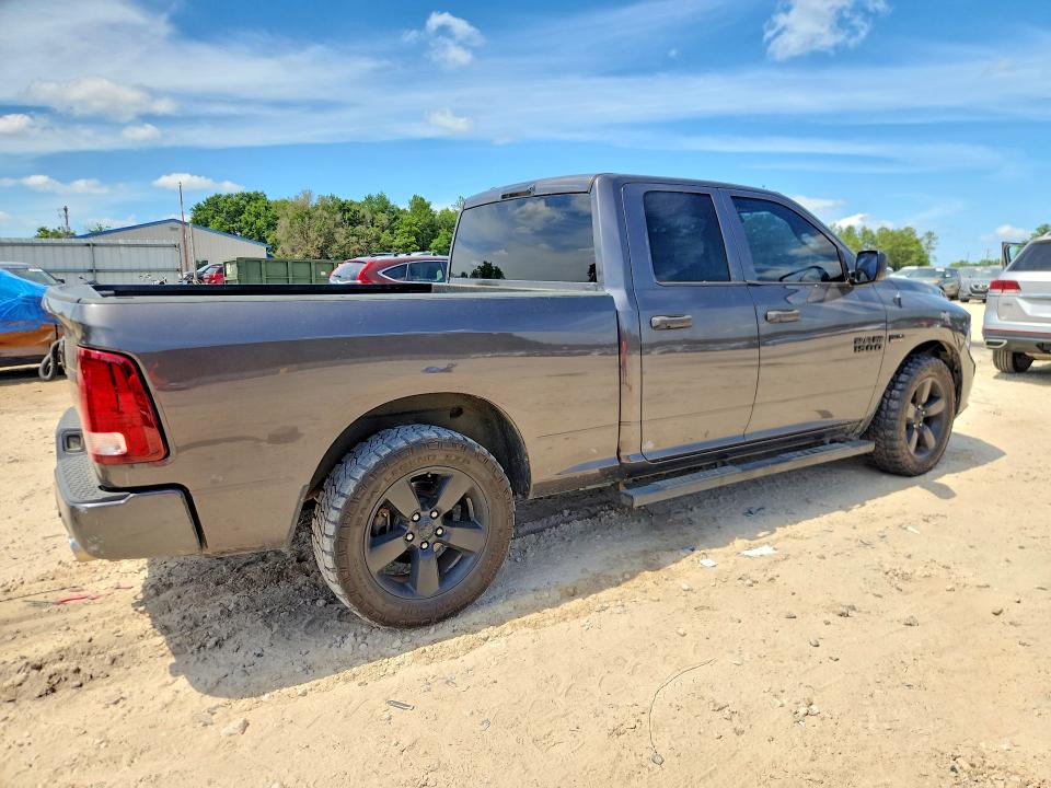 Продаж на аукціоні авто 2017 Ram 1500, vin: 1C6RR6FT2HS775750, номер лоту: 56400536