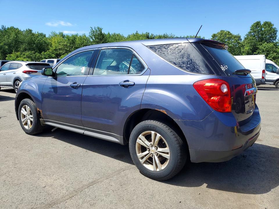 56126736 :رقم المزاد ، 2GNALBEK9D6312890 vin ، 2013 Chevrolet Equinox مزاد بيع