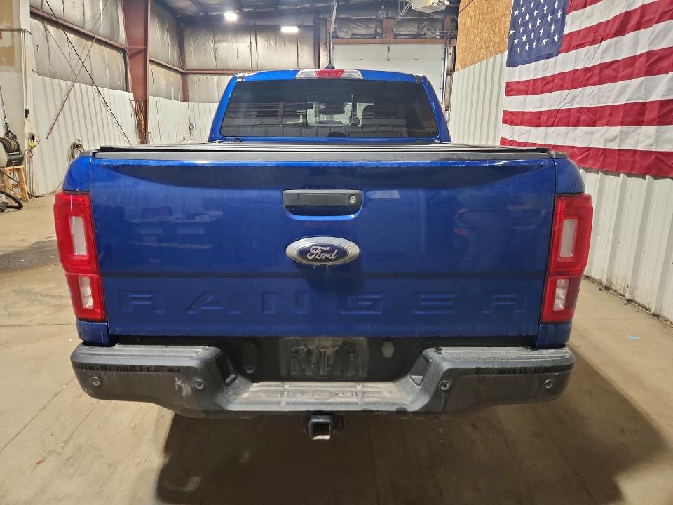Продаж на аукціоні авто 2020 Ford Ranger, vin: 1FTER4FH2LLA95308, номер лоту: 57746816