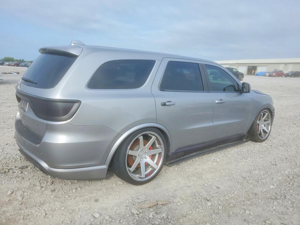 2018 Dodge Durango მანქანა იყიდება აუქციონზე, vin: 1C4SDJGJ1JC261199, აუქციონის ნომერი: 56543446