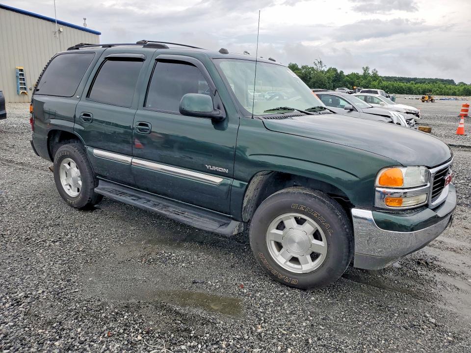 2004 Gmc Yukon მანქანა იყიდება აუქციონზე, vin: 1GKEC13Z84R255109, აუქციონის ნომერი: 56395586
