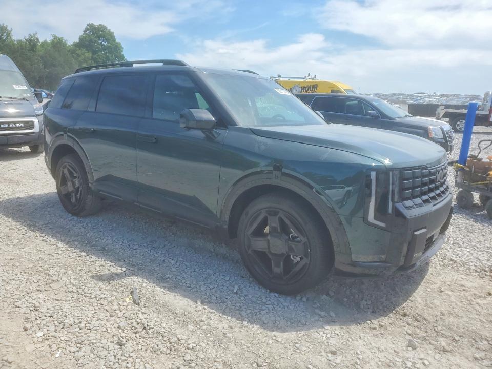 2027 Kia Telluride მანქანა იყიდება აუქციონზე, vin: 5XYPLES11VG028206, აუქციონის ნომერი: 56312246