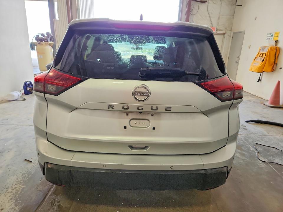 Продажа на аукционе авто 2024 Nissan Rogue, vin: 5N1BT3AA6RC712593, номер лота: 55914206