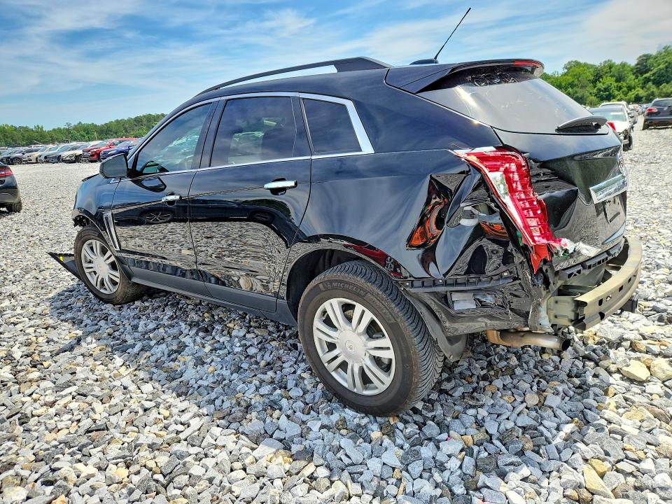 Продаж на аукціоні авто 2015 Cadillac Srx, vin: 3GYFNAE32FS611289, номер лоту: 57004196