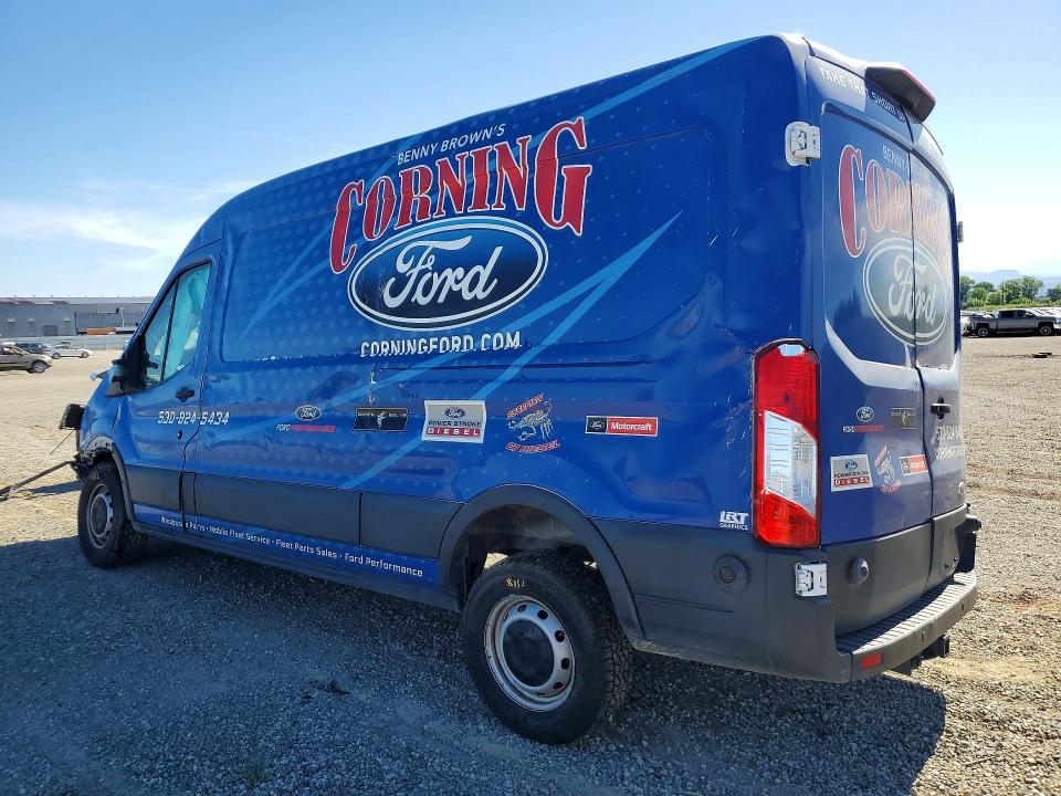 Aukcja sprzedaży 2019 Ford Transit, vin: 1FTYE2CMXKKB19602, numer aukcji: 55455656