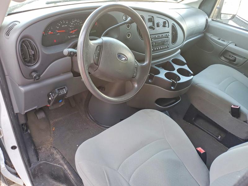 2008 Ford Econoline მანქანა იყიდება აუქციონზე, vin: 1FBNE31L98DA24792, აუქციონის ნომერი: 55074476