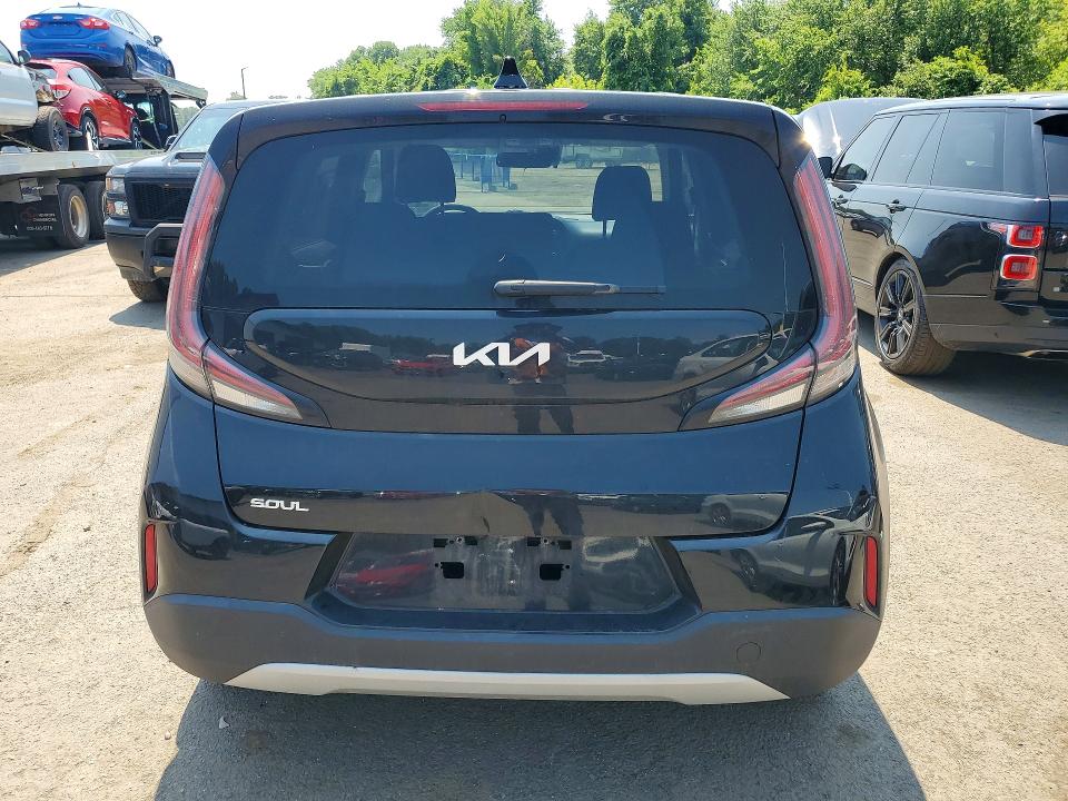 2023 Kia Soul მანქანა იყიდება აუქციონზე, vin: KNDJ23AU1P7875980, აუქციონის ნომერი: 59139326