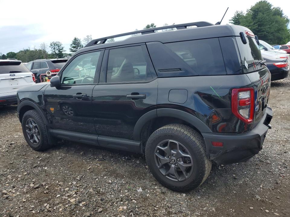 Aukcja sprzedaży 2022 Ford Bronco Sport, vin: 3FMCR9D92NRE13184, numer aukcji: 57298756