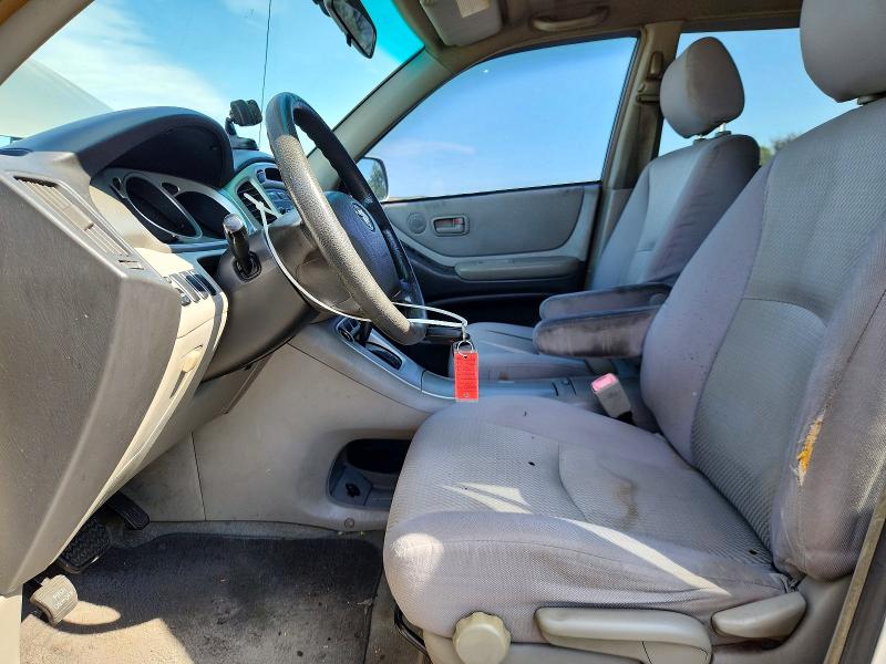 Aukcja sprzedaży 2004 Toyota Highlander, vin: JTEGD21A740078072, numer aukcji: 57293686