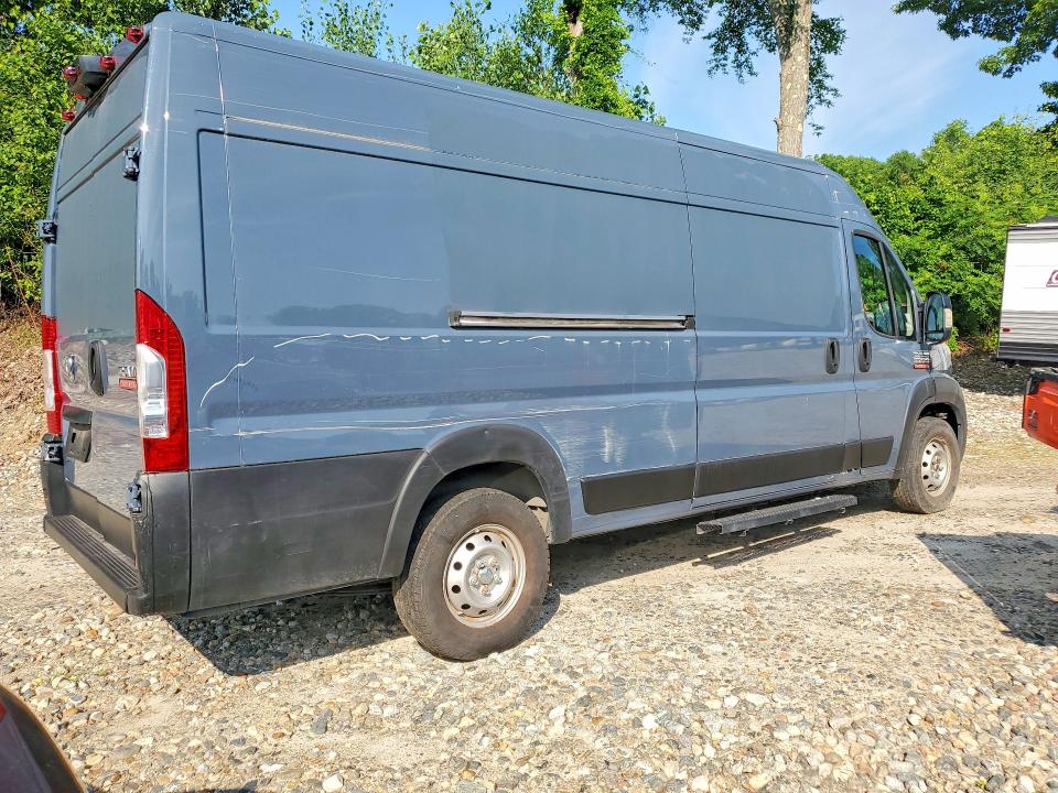 85976635 :رقم المزاد ، 3C6URVJG0LE129388 vin ، 2020 Ram Promaster 3500 مزاد بيع