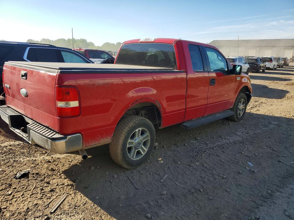 2006 Ford F150 მანქანა იყიდება აუქციონზე, vin: 1FTRX14W66FB37781, აუქციონის ნომერი: 55423936