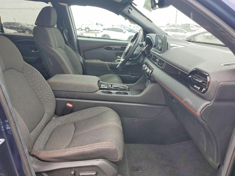 Продаж на аукціоні авто 2025 Honda Pilot, vin: 5FNYG2H33SB008672, номер лоту: 59111086