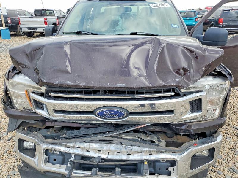 Aukcja sprzedaży 2018 Ford F150, vin: 1FTEW1CG2JKE77862, numer aukcji: 58699046
