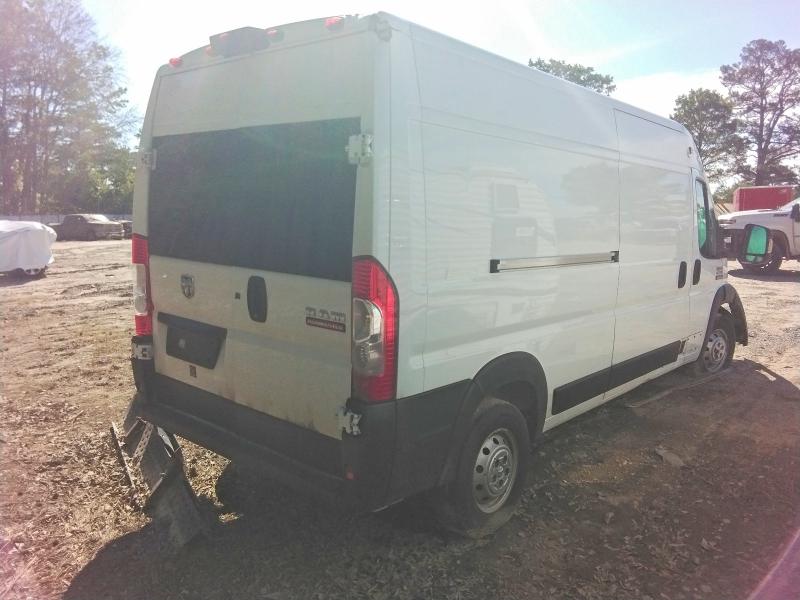 2021 Ram Promaster 2500 მანქანა იყიდება აუქციონზე, vin: 3C6LRVDG1ME590799, აუქციონის ნომერი: 54873156
