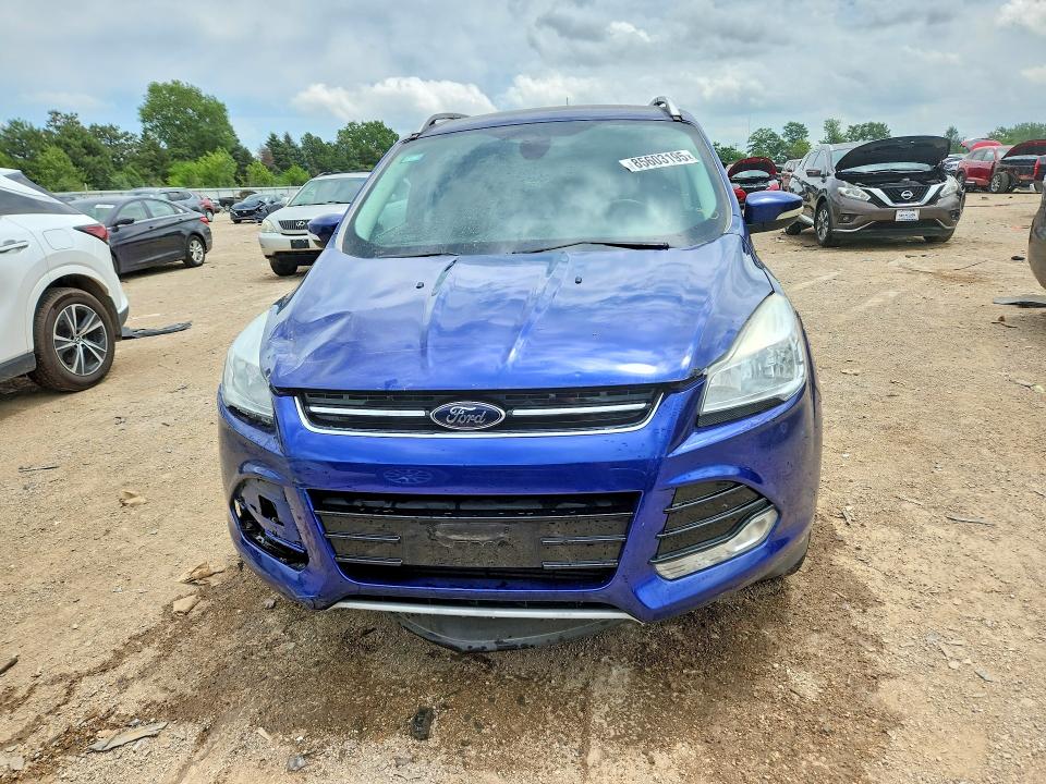 85603195 :رقم المزاد ، 1FMCU9J93FUA43084 vin ، 2015 Ford Escape مزاد بيع