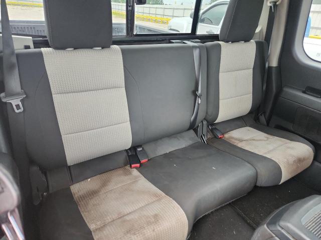 2012 Nissan Titan მანქანა იყიდება აუქციონზე, vin: 1N6AA0CH9CN318450, აუქციონის ნომერი: 55218296