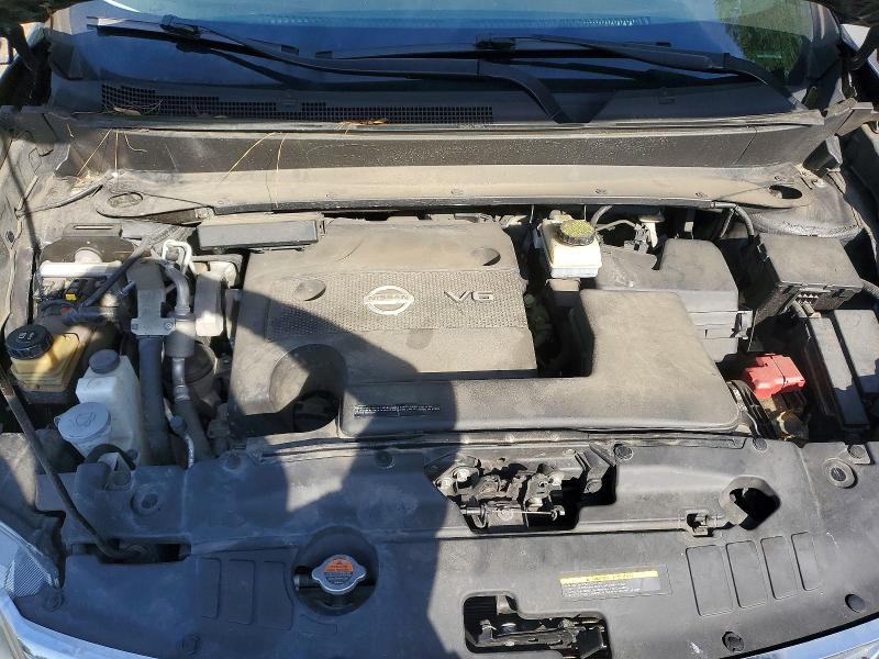 56122566 :رقم المزاد ، 5N1AR2MM6FC612855 vin ، 2015 Nissan Pathfinder مزاد بيع