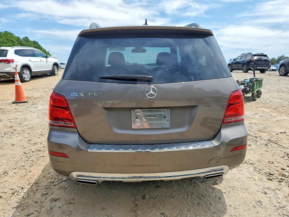 2013 Mercedes-benz Glk მანქანა იყიდება აუქციონზე, vin: WDCGG5HB3DG012888, აუქციონის ნომერი: 55687816