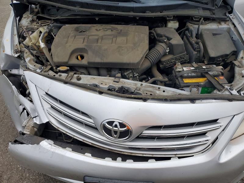 Aukcja sprzedaży 2013 Toyota Corolla, vin: 2T1BU4EE1DC015630, numer aukcji: 58930686