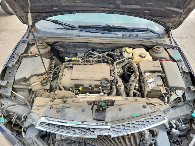 Продажа на аукционе авто 2014 Chevrolet Cruze, vin: 1G1PC5SB4E7176493, номер лота: 56498686