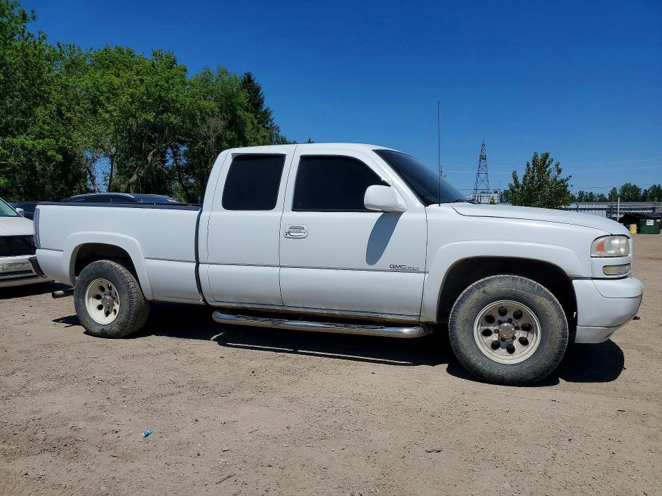 Продажа на аукционе авто 1999 Gmc New Sierra, vin: 2GTEK19V0X1553556, номер лота: 54115426
