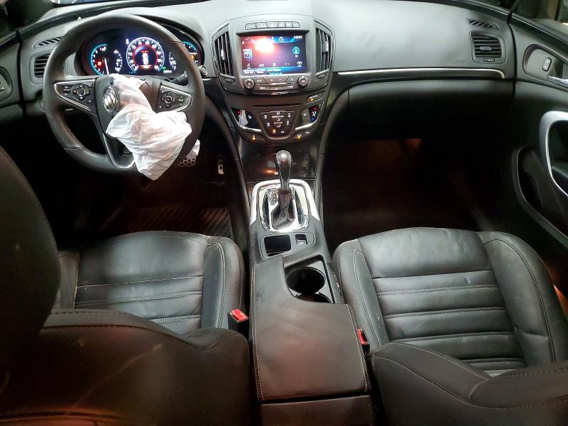 Продажа на аукционе авто 2015 Buick Regal, vin: 2G4GT5GX1F9288384, номер лота: 56997016