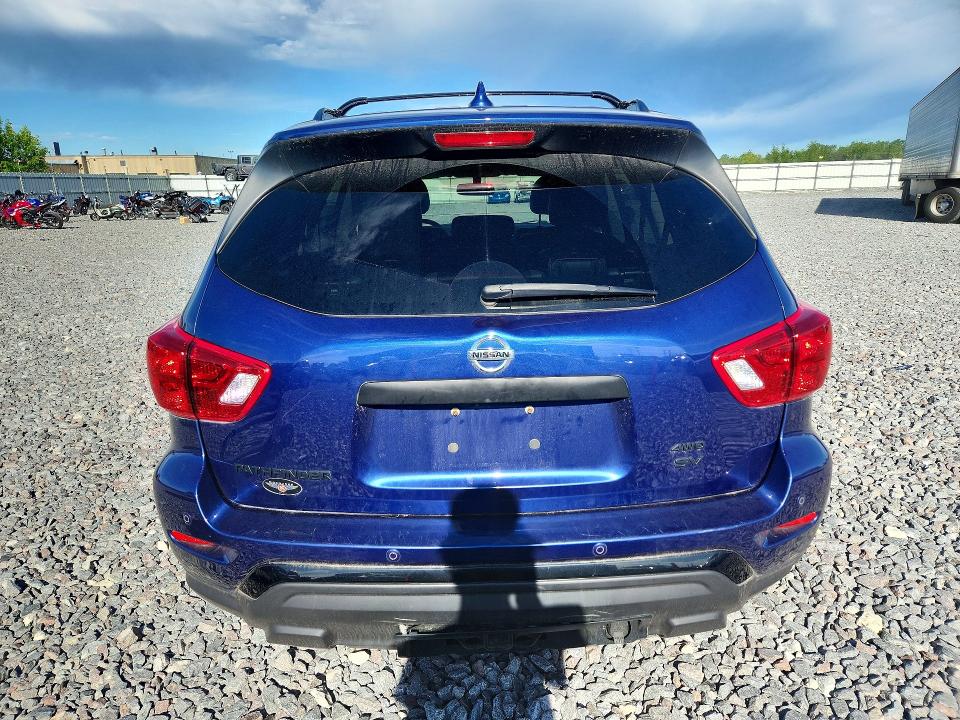 Продаж на аукціоні авто 2020 Nissan Pathfinder, vin: 5N1DR2BM0LC578035, номер лоту: 57179536