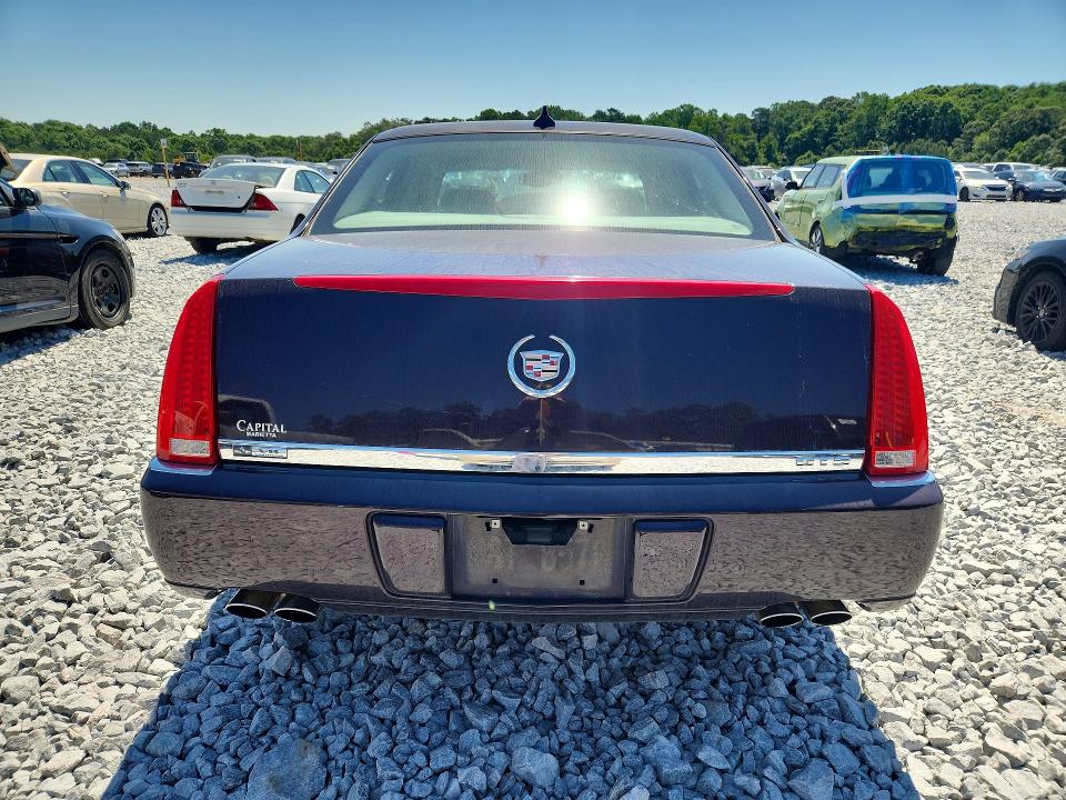 Aukcja sprzedaży 2009 Cadillac Dts, vin: 1G6KD57Y09U109847, numer aukcji: 55920386