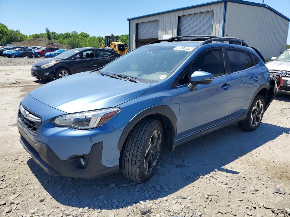 Aukcja sprzedaży 2022 Subaru Crosstrek, vin: JF2GTHMC3NH238895, numer aukcji: 55994956