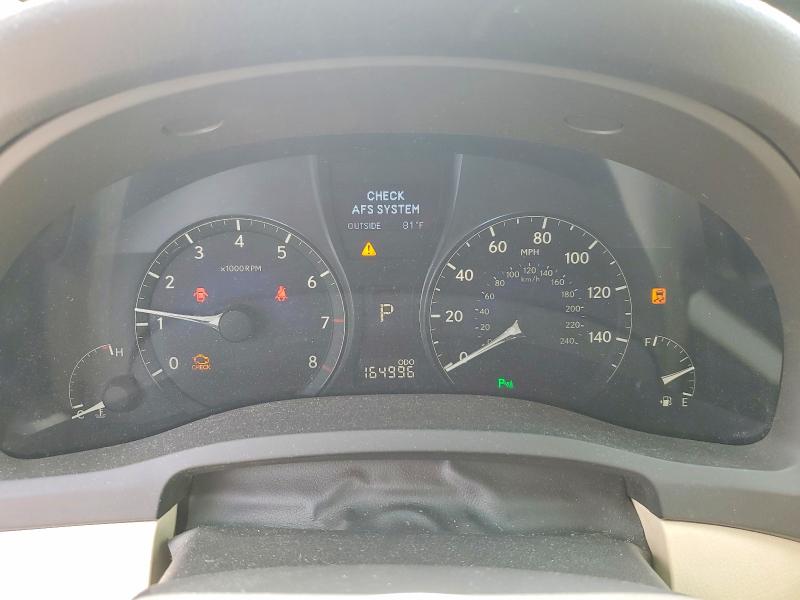 Продаж на аукціоні авто 2010 Lexus Rx, vin: 2T2ZK1BAXAC036262, номер лоту: 55635686