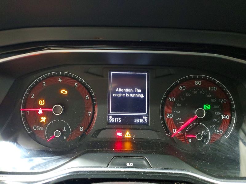 55862556 :رقم المزاد ، 3VWC57BU2KM194096 vin ، 2019 Volkswagen Jetta مزاد بيع